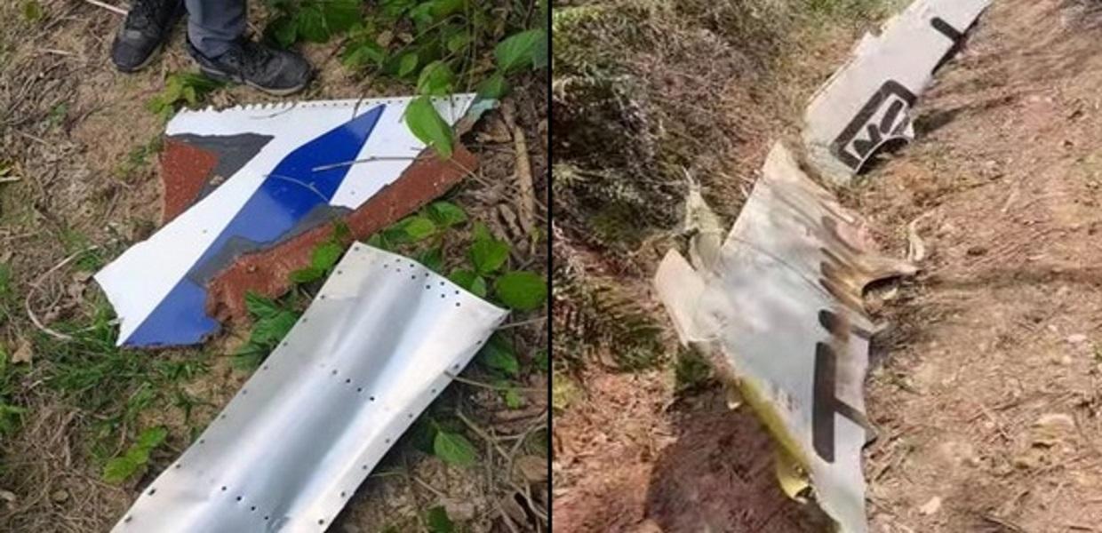 Συντριβή Boeing στην Κίνα
