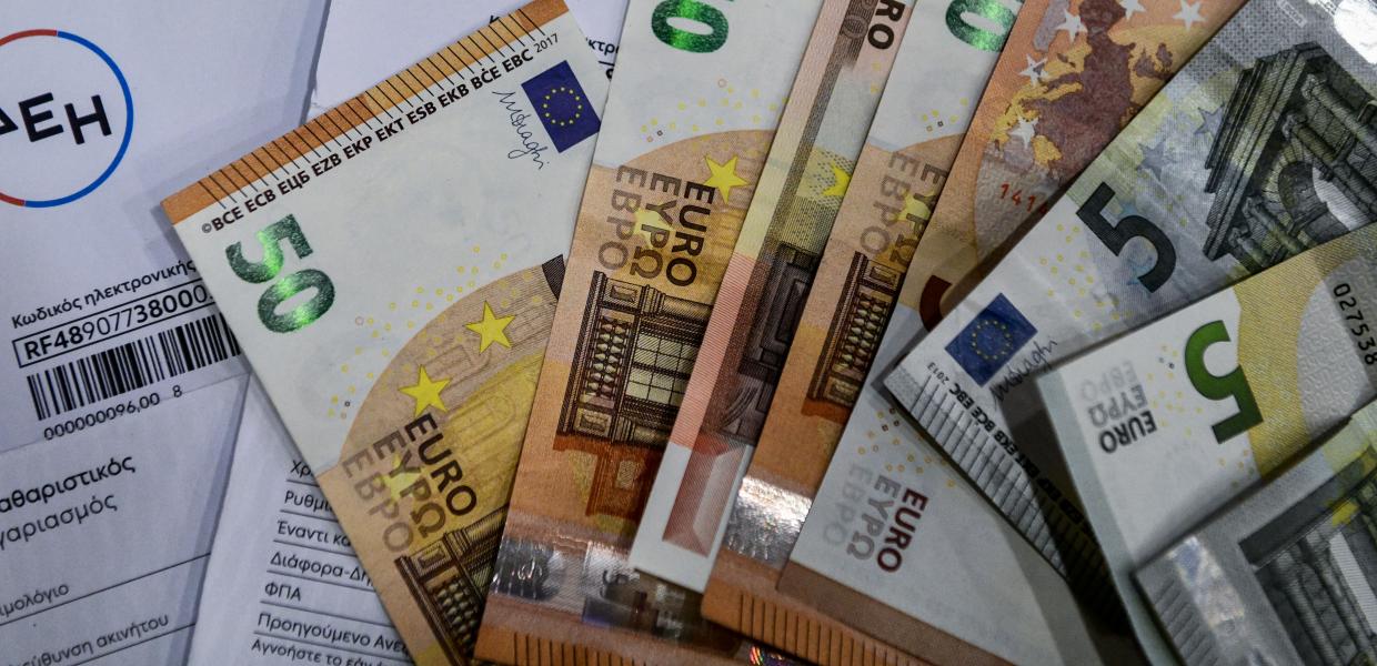 Λογαριασμός της ΔΕΗ