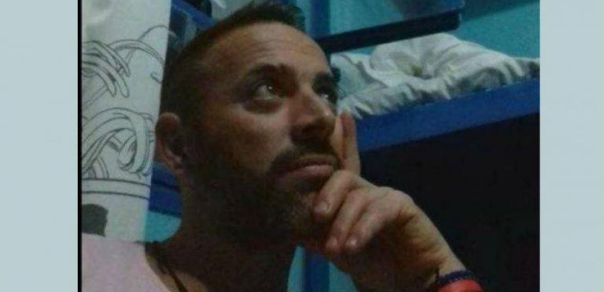 Ο Βασίλης Δημάκης