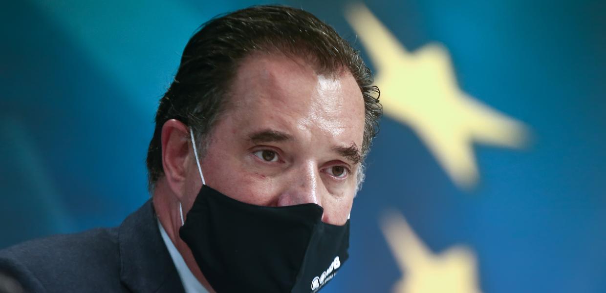 Ο Άδωνις Γεωργιάδης