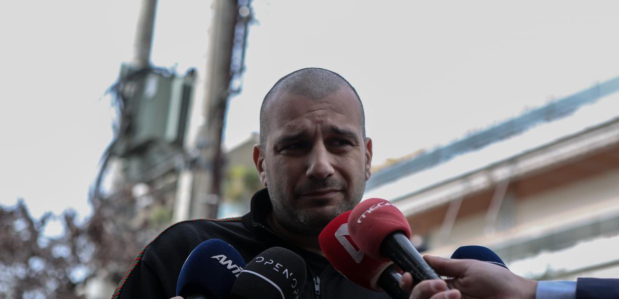 ΓΙΩΡΓΟΣ ΚΥΠΑΡΙΣΣΗΣ ΑΠΑΓΩΓΗ