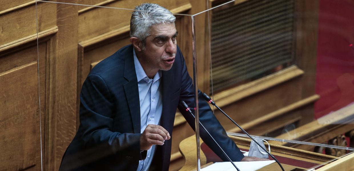 Ο Γιώργος Τσίπρας