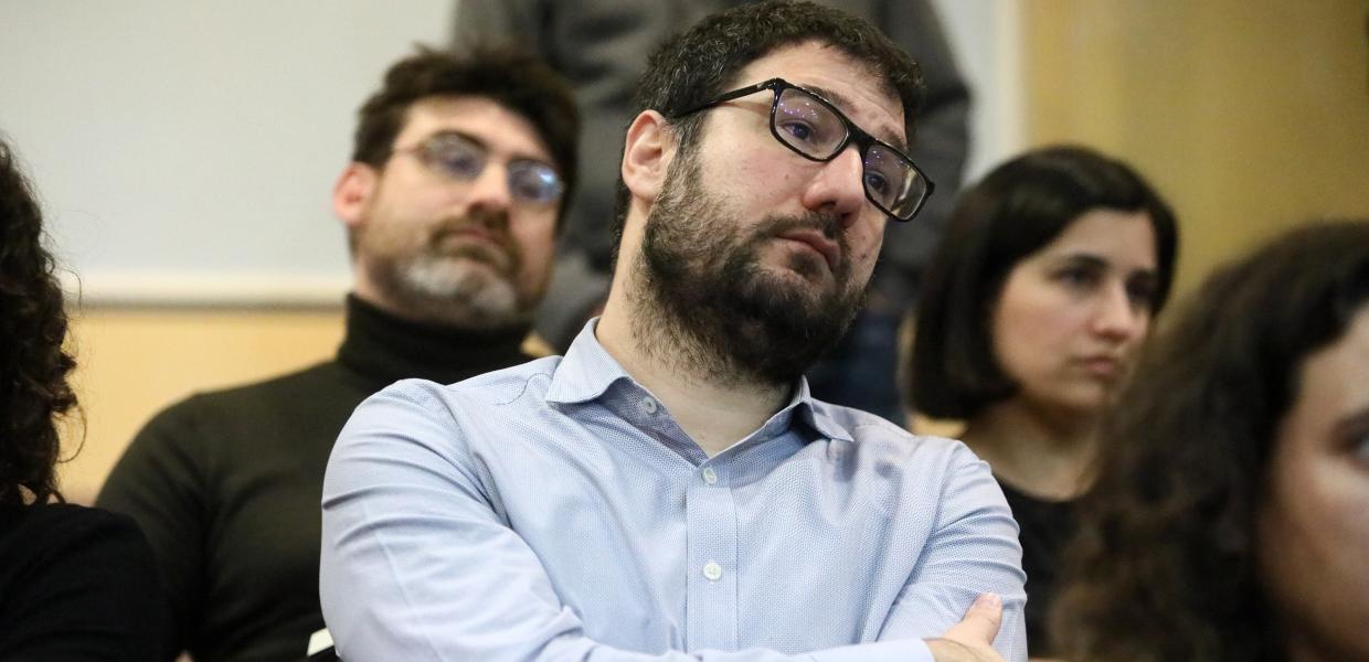 Ηλιόπουλος