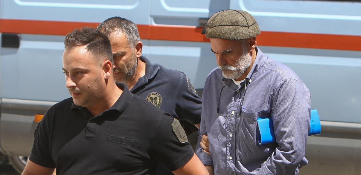 Ο Επαμεινώνδας Κορκονέας