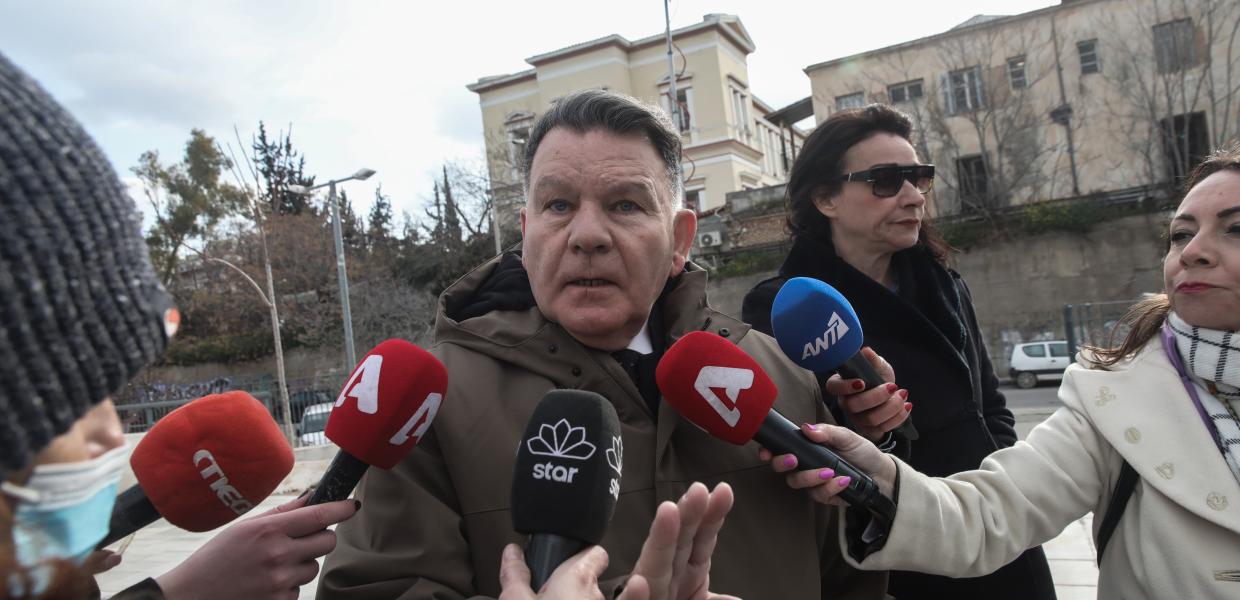 Ο Αλέξης Κούγιας