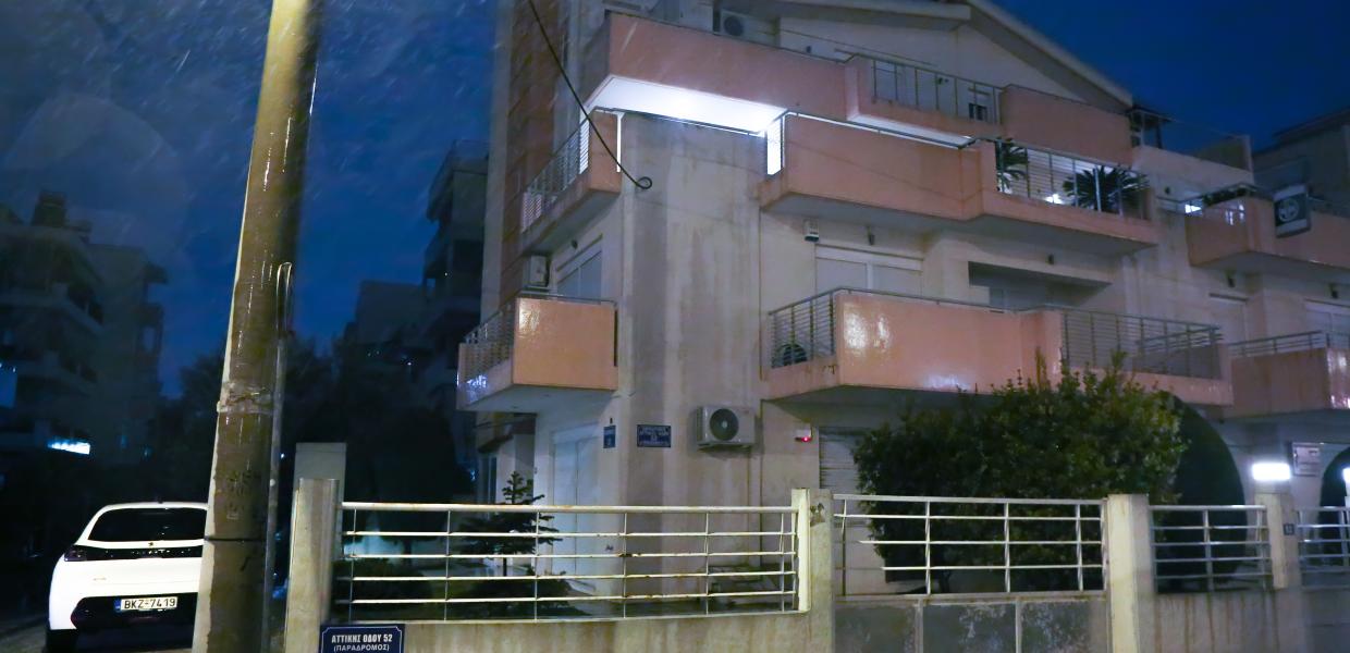 Κρησφύγετο στο Χαλάνδρι