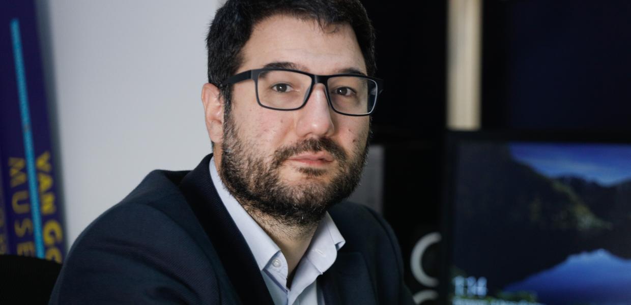 Νάσος Ηλιόπουλος