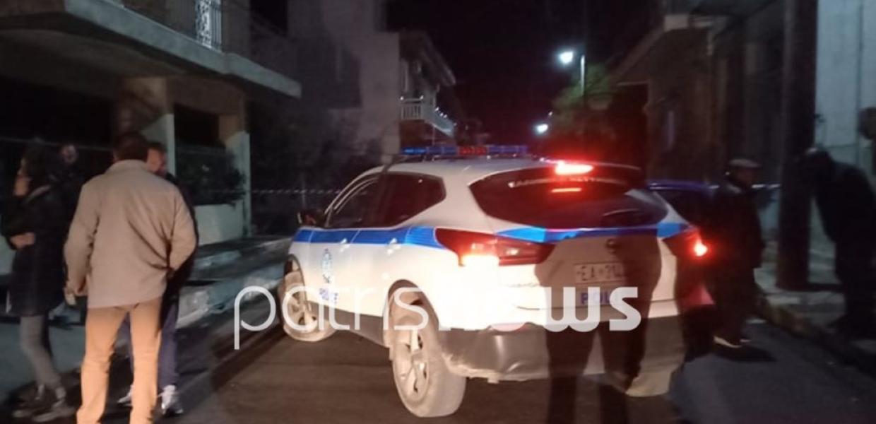 Περιπολικό της αστυνομίας
