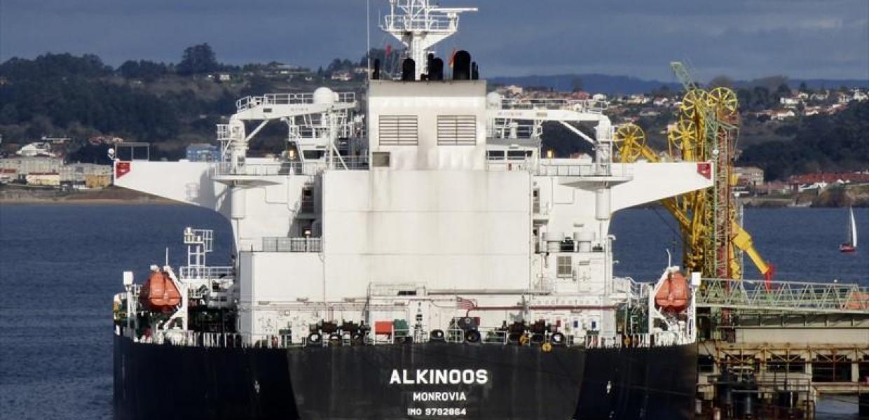 Το πλοίο ALKINOOS 