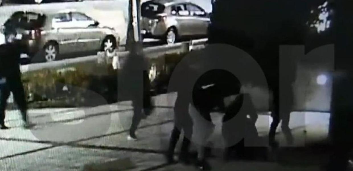 Βίντεο με επίθεση σε βάρος 15χρονου