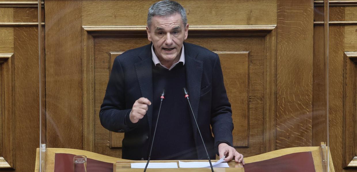 Τσακαλώτος