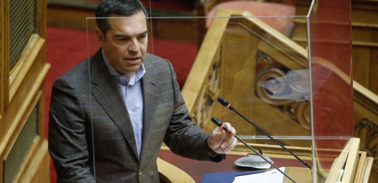 τσίπρας