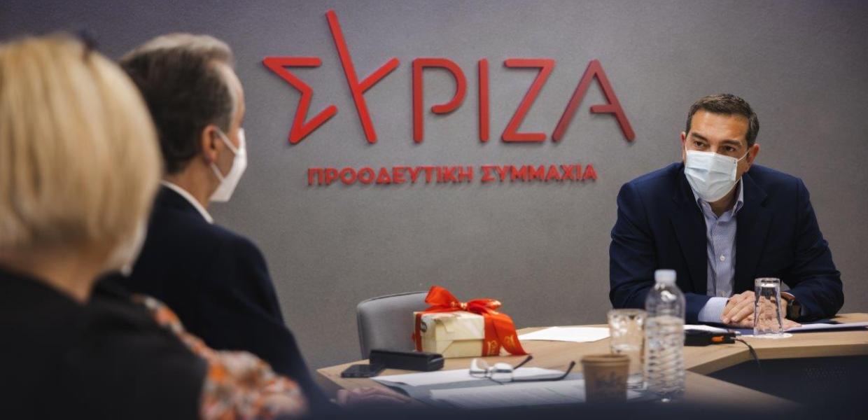 Τσιπρας συνταξιουχοι 