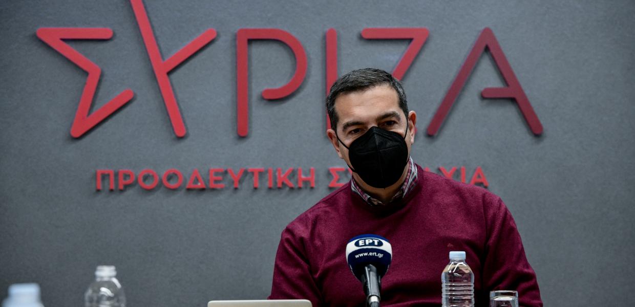 Τσίπρας 