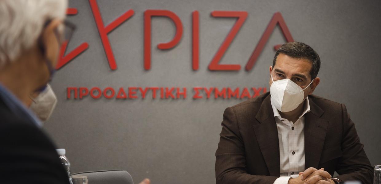 Αλέξης Τσίπρας