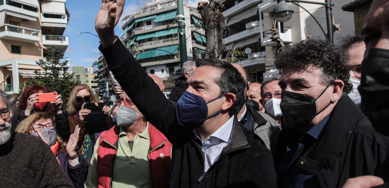 Τσίπρας
