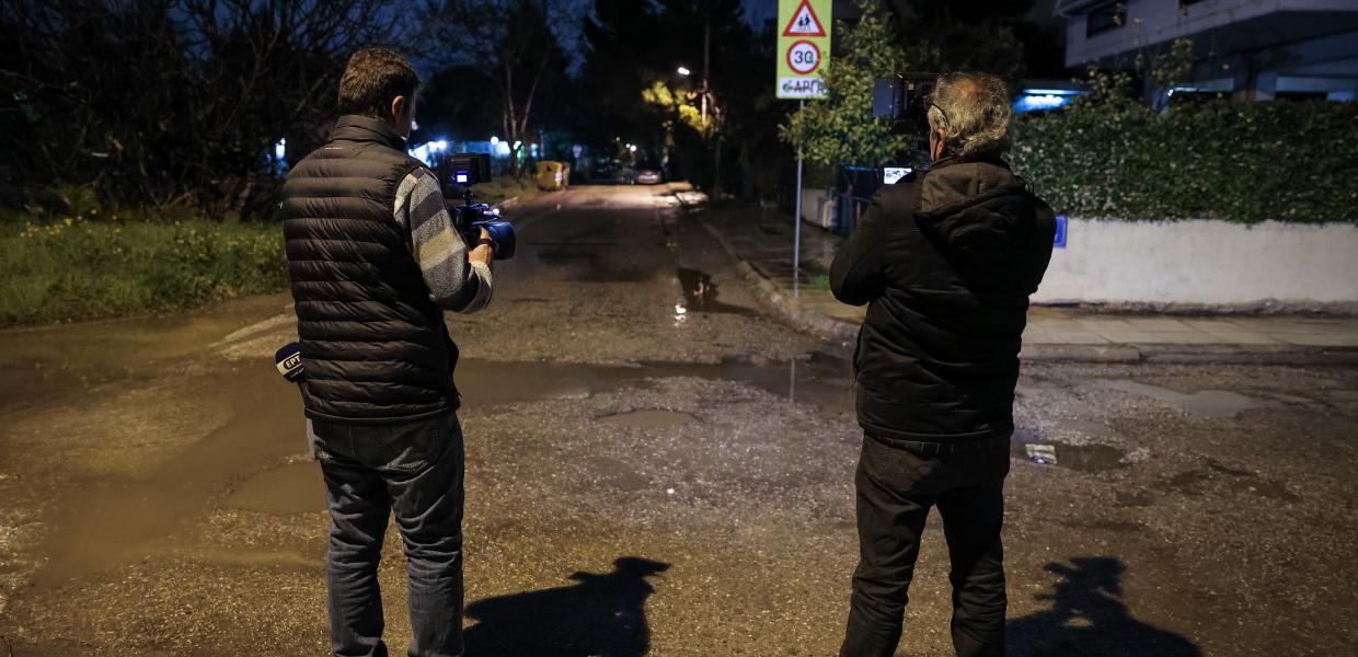 Κάμερες στο Χαλάνδρι