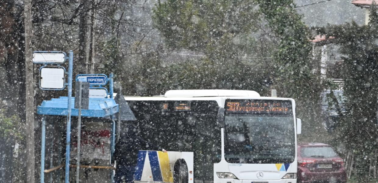 χιόνι - κρυο