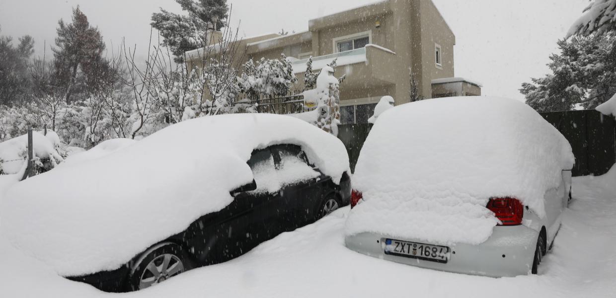 Χιόνι