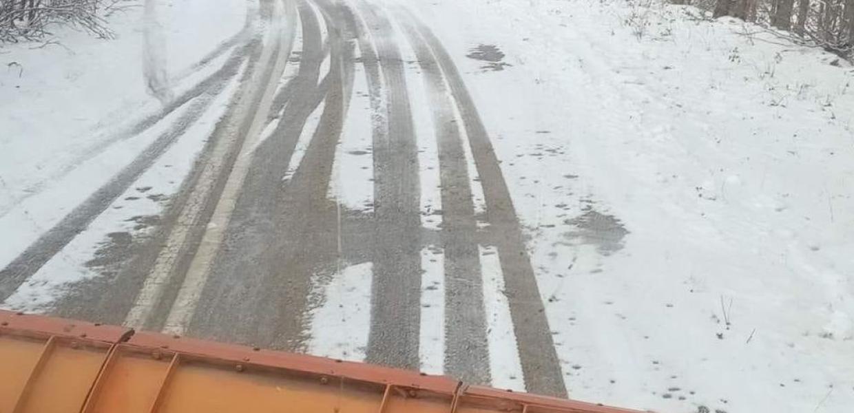 ΧΙΟΝΟΠΤΩΣΕΙΣ ΔΗΜΟΣ ΛΑΓΚΑΔΑ ΒΟΡΕΙΑ ΕΛΛΑΔΑ ΚΑΚΟΚΑΙΡΙΑ