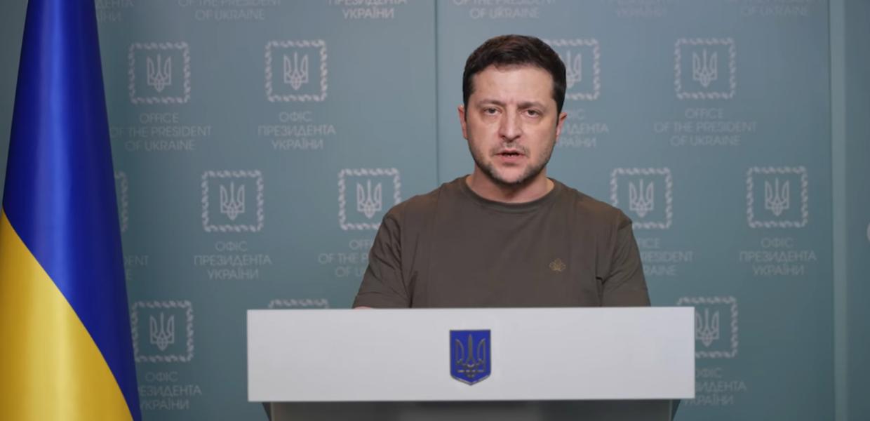 ΖΕΛΕΝΣΚΙ 