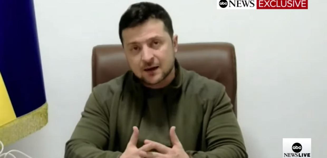 screenshot ΖΕΛΕΝΣΚΙ
