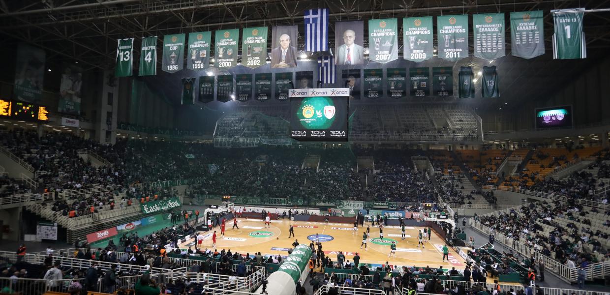 Κλειστό ΟΑΚΑ
