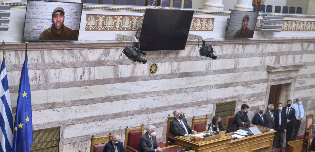 ΒΟΥΛΗ