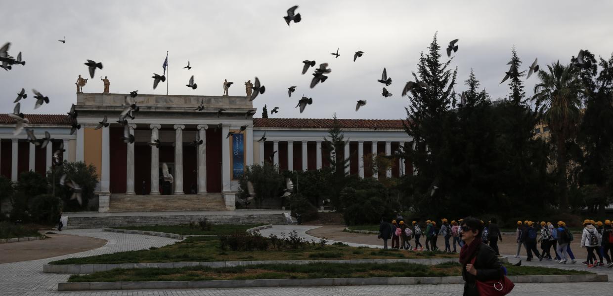 ΑΡΧΑΙΟΛΟΓΙΚΟ ΜΟΥΣΕΙΟ