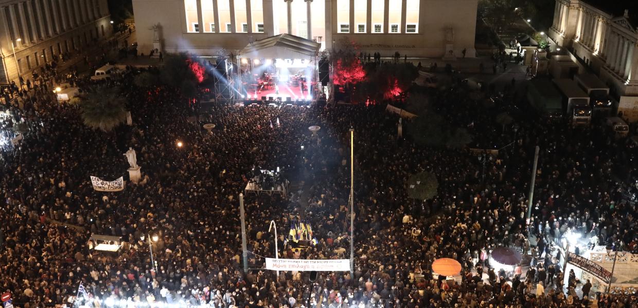 ΣΥΝΑΥΛΙΑ ΠΡΟΠΥΛΑΙΑ