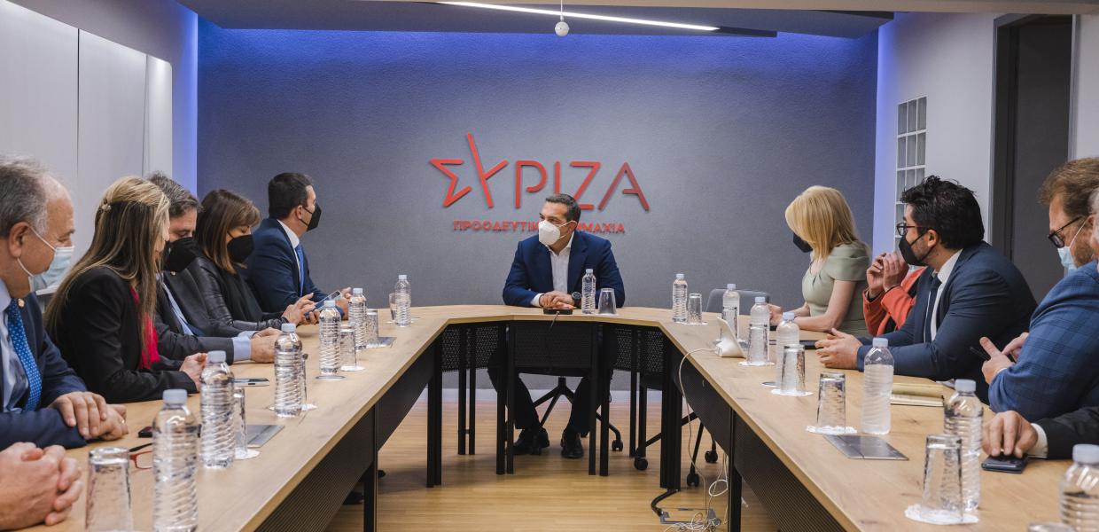 Τσίπρας αχεπανς