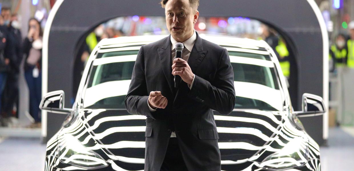 Elon Musk