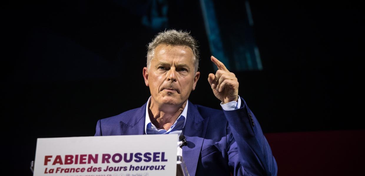 Fabien Roussel