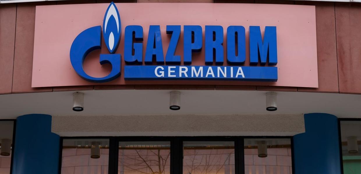 Gazprom 