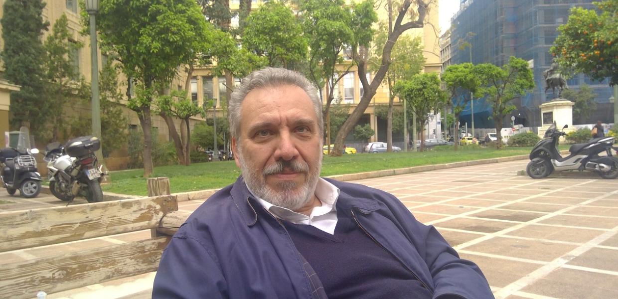 Οθων Ηλιόπουλος