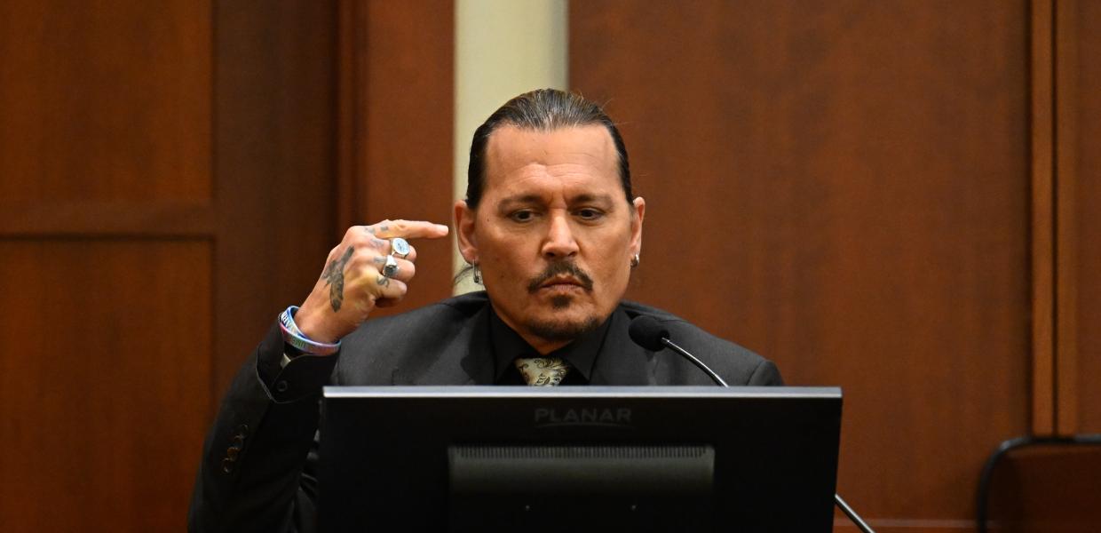 Johnny Depp
