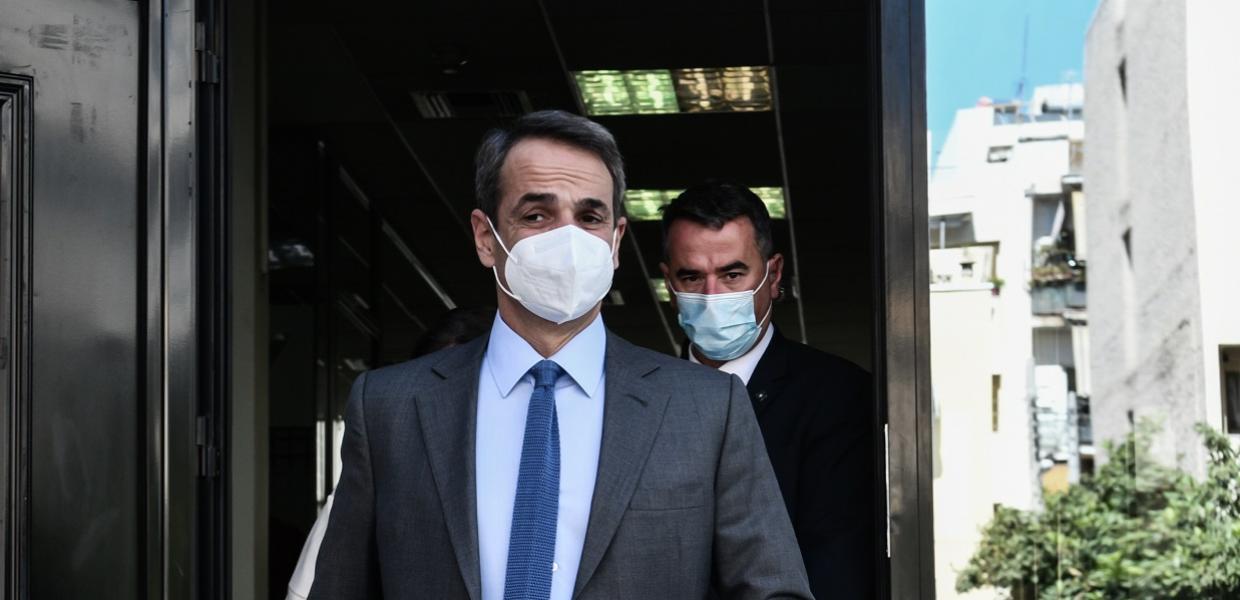 μητσοτακης