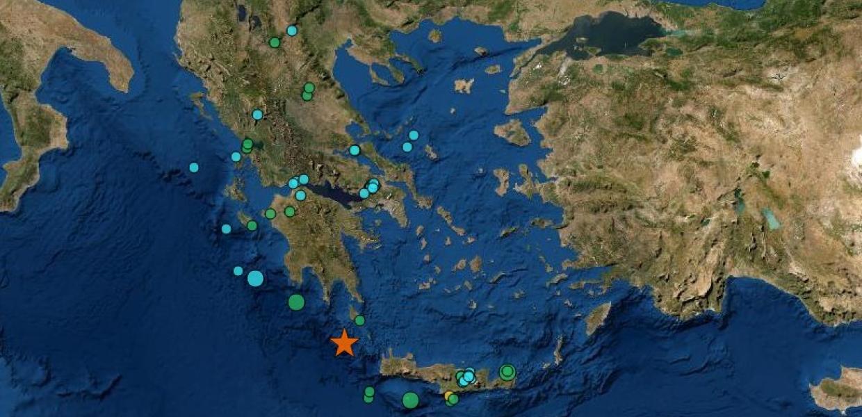 σεισμός