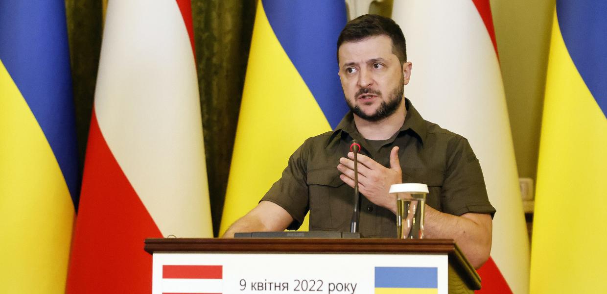 ZΕΛΕΝΣΚΙ