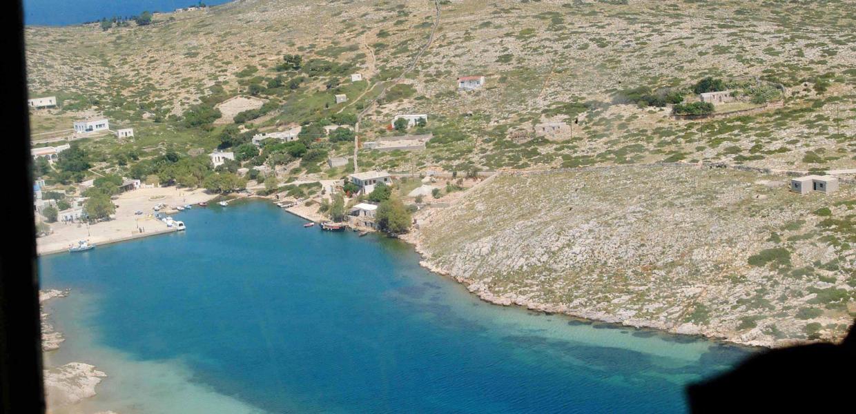 Το νησί Αρκοί