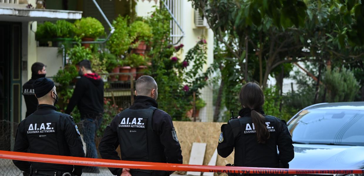 Αστυνομικοί της ομάδας ΔΙΑΣ