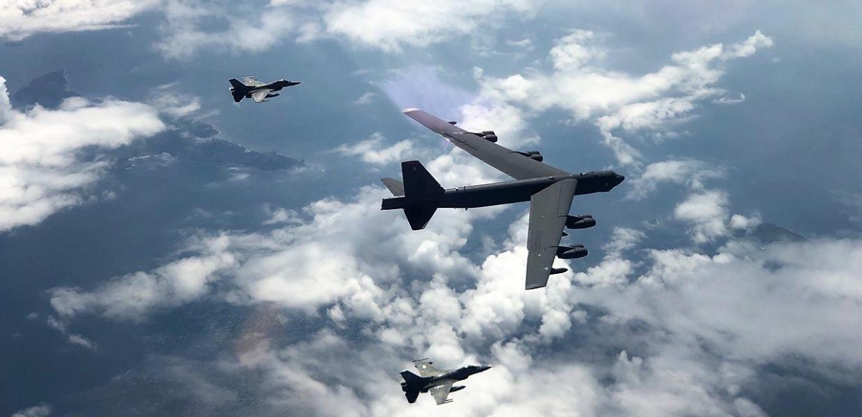 Μαχητικά αεροσκάφη F16
