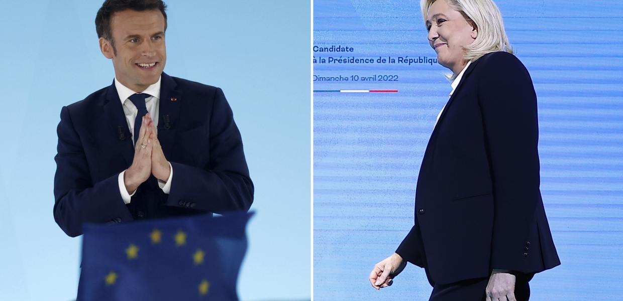 ΜΑΚΡΟΝ ΛΕΠΕΝ