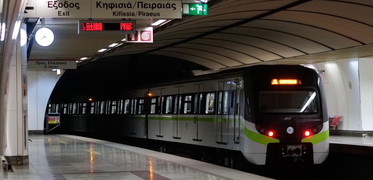 Συρμός του μετρό