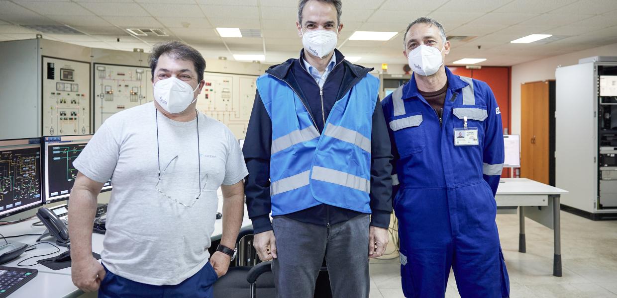 ΜΗΤΣΟΤΑΚΗΣ ΡΕΒΥΘΟΥΣΑ