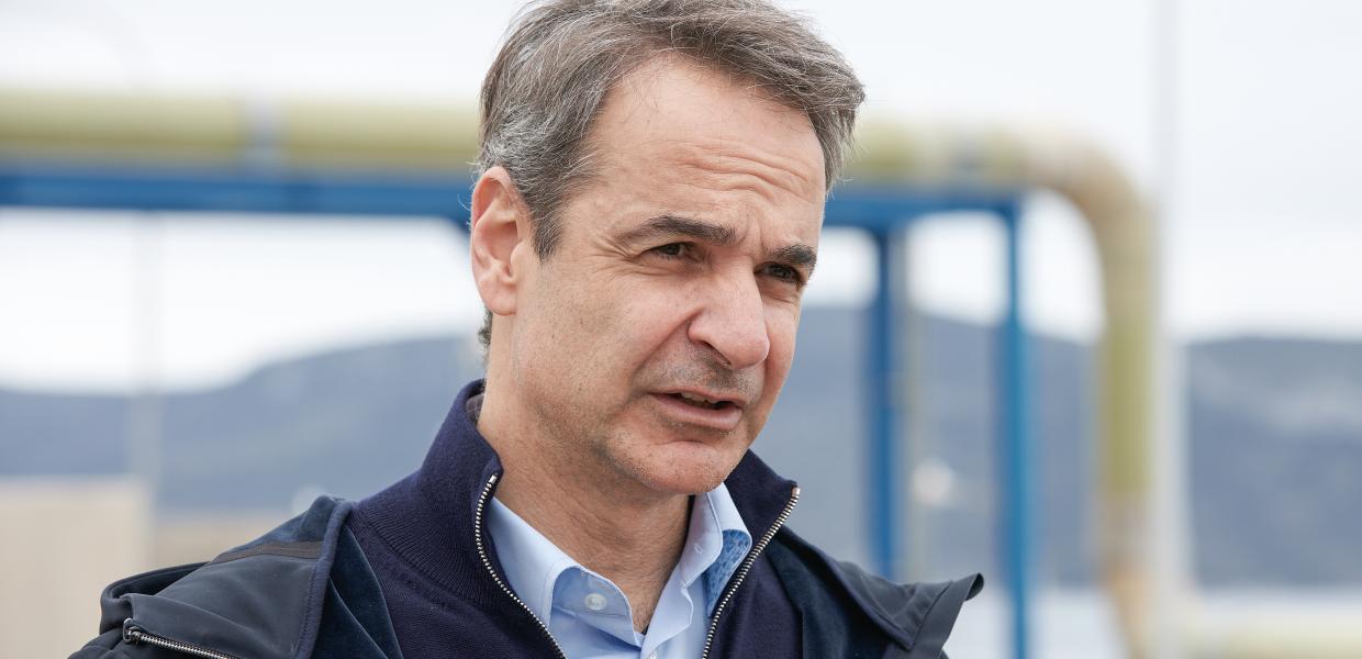 Μητσοτάκης
