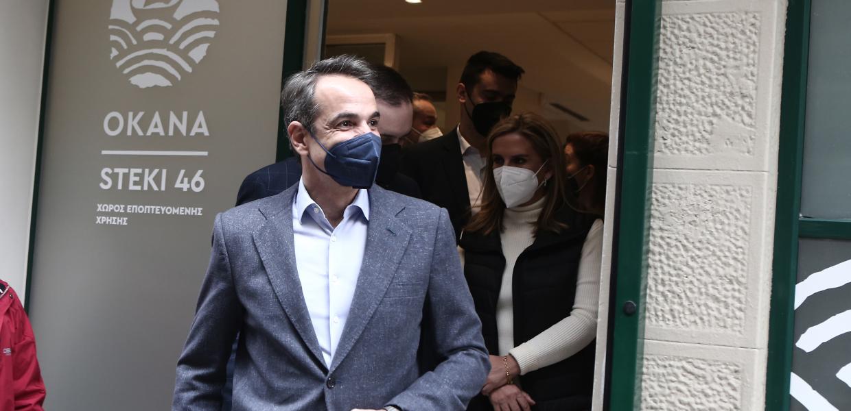 Κυριάκος Μητσοτάκης ΟΚΑΝΑ