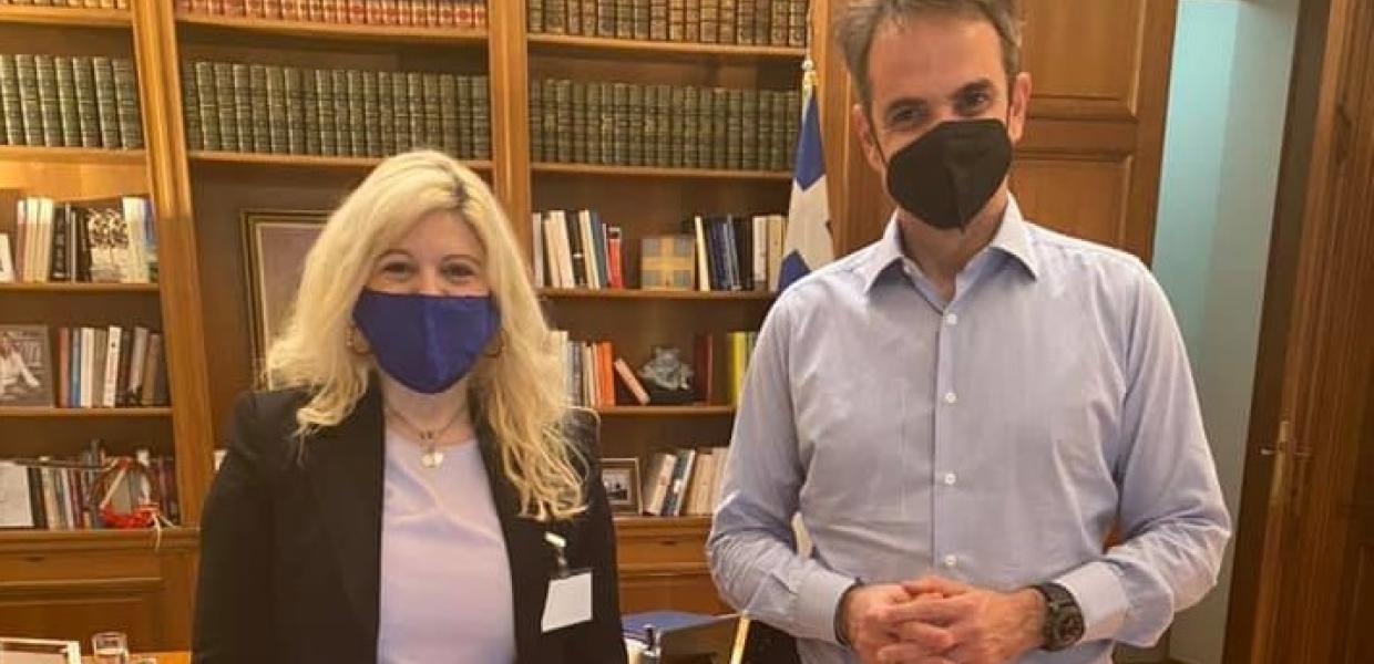 Αράχωβα Μητσοτάκης