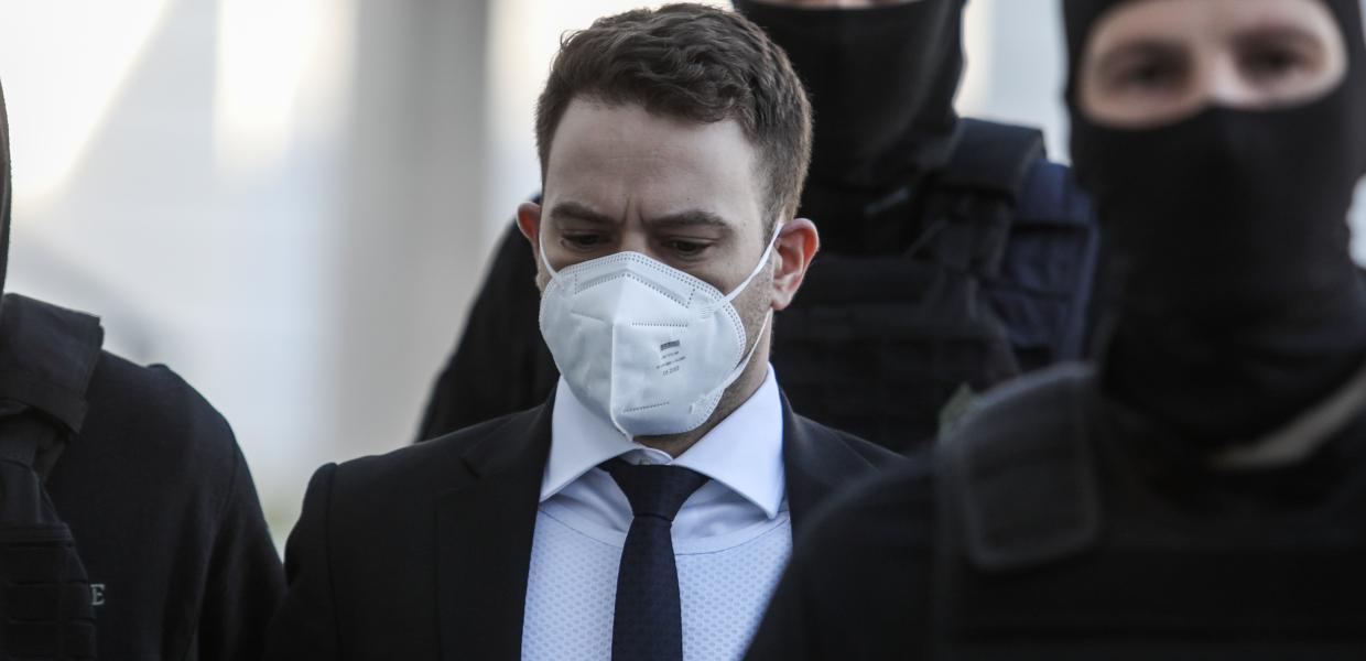 ΜΠΑΜΠΗΣ ΑΝΑΓΝΩΣΤΟΠΟΥΛΟΣ ΔΙΚΑΣΤΗΡΙΟ