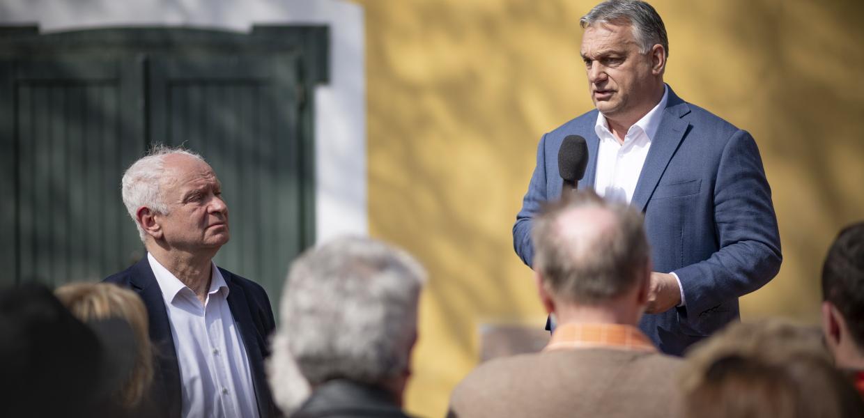 Ο Βίκτορ Όρμπαν